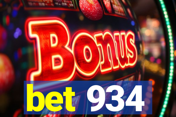 bet 934